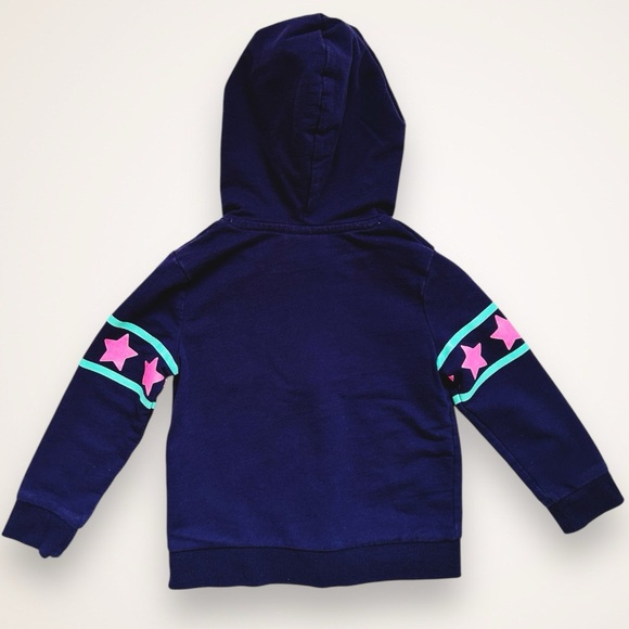 Paw Patrol Girls Full-Zip Hoody 3T - Picture 2 of 4